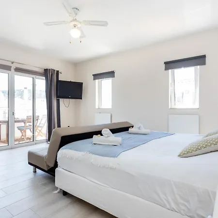 公寓 Mariners - Bright And Stylish - Walk To The