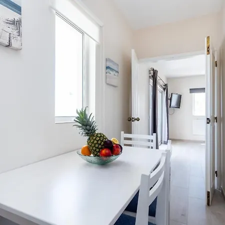 公寓 Mariners - Bright And Stylish - Walk To The *