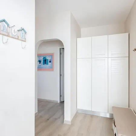 公寓 Mariners - Bright And Stylish - Walk To The